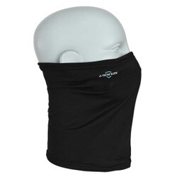Seirus Evo Arc Dynamax Discreet Tube in Black